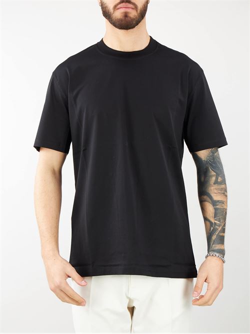 Mercerized cotton t-shirt I'm Brian I'M BRIAN | T-shirt | TS29139